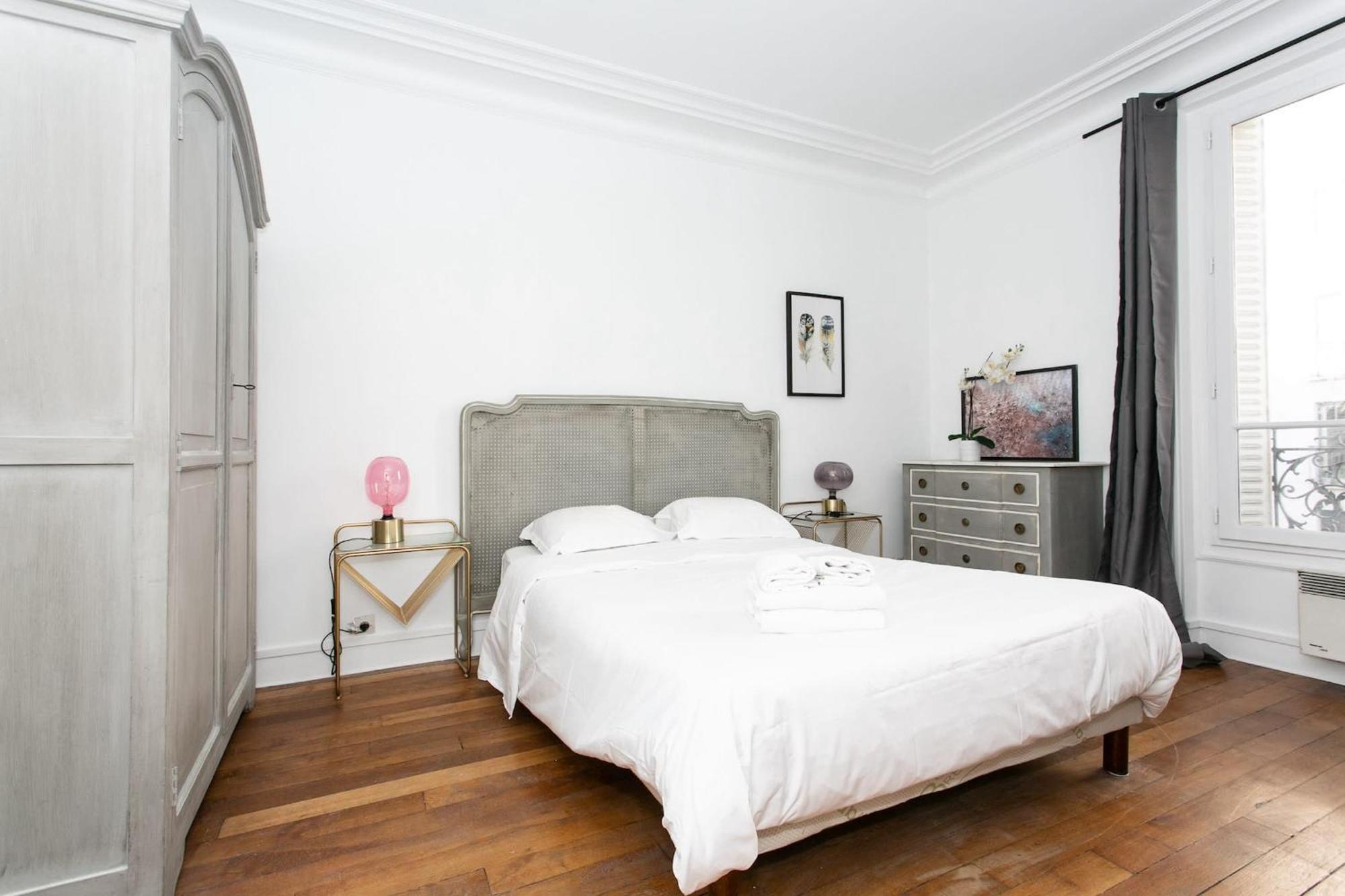Le Bon Marche & St Germain - 2Br - Cityapartmentstay Paris Exterior foto